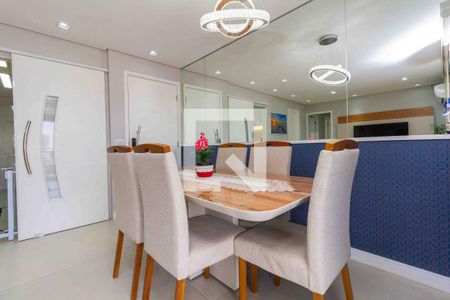 Sala de apartamento para alugar com 3 quartos, 112m² em Vila Carrão, São Paulo