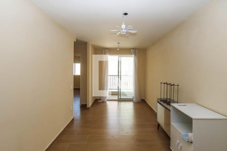 Sala de apartamento para alugar com 2 quartos, 55m² em Liberdade, São Paulo
