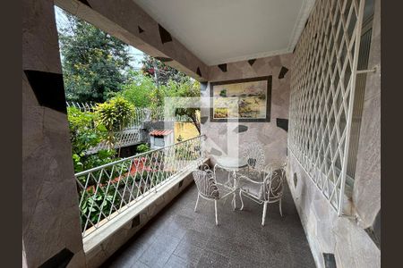 Varanda de casa à venda com 4 quartos, 160m² em Piedade, Rio de Janeiro