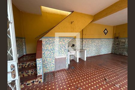 Área de Serviço de casa à venda com 4 quartos, 160m² em Piedade, Rio de Janeiro
