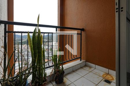 Sacada de apartamento para alugar com 4 quartos, 220m² em Botujuru, Mogi das Cruzes