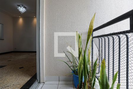 Sacada de apartamento para alugar com 4 quartos, 220m² em Botujuru, Mogi das Cruzes