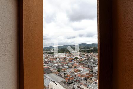 Vista - Sacada de apartamento para alugar com 4 quartos, 220m² em Botujuru, Mogi das Cruzes