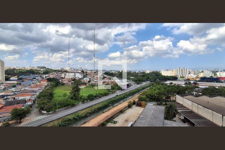 Vista quarto 1 de apartamento para alugar com 2 quartos, 52m² em Rudge Ramos, São Bernardo do Campo