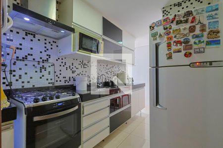 Cozinha de apartamento para alugar com 2 quartos, 150m² em Estrela Dalva, Belo Horizonte