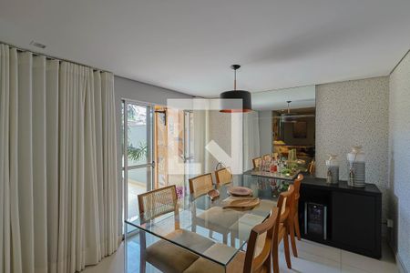 Sala de apartamento para alugar com 2 quartos, 150m² em Estrela Dalva, Belo Horizonte