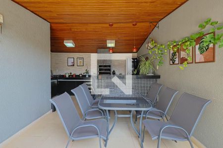 Varanda de apartamento para alugar com 2 quartos, 150m² em Estrela Dalva, Belo Horizonte