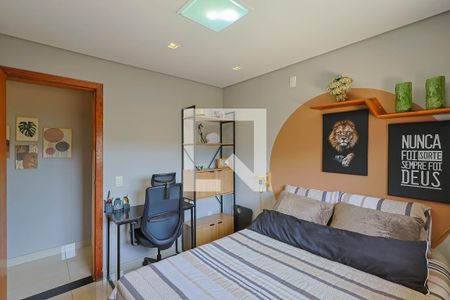 Quarto 1 de apartamento para alugar com 2 quartos, 150m² em Estrela Dalva, Belo Horizonte