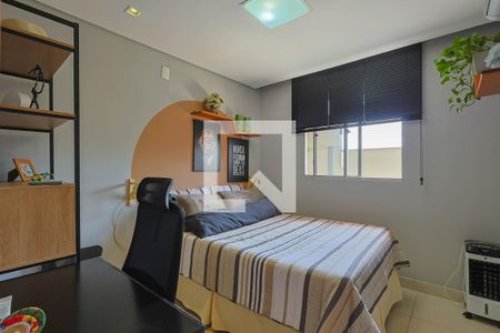Quarto 1 de apartamento para alugar com 2 quartos, 150m² em Estrela Dalva, Belo Horizonte
