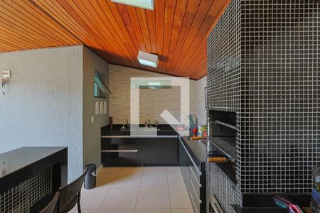Varanda de apartamento para alugar com 2 quartos, 150m² em Estrela Dalva, Belo Horizonte