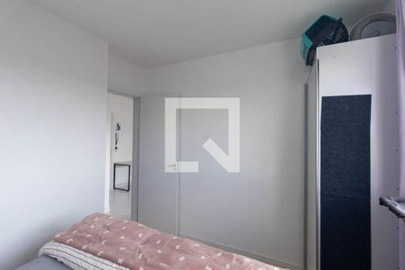 Quarto 1 de apartamento para alugar com 2 quartos, 46m² em Vargem Grande, Pinhais