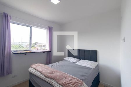 Quarto 1 de apartamento para alugar com 2 quartos, 46m² em Vargem Grande, Pinhais