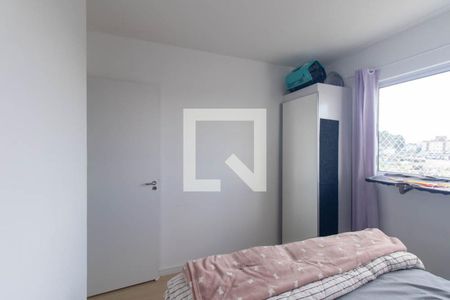 Quarto 1 de apartamento para alugar com 2 quartos, 46m² em Vargem Grande, Pinhais