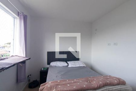 Quarto 1 de apartamento para alugar com 2 quartos, 46m² em Vargem Grande, Pinhais