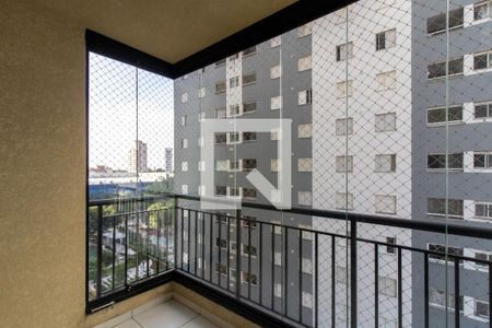 Sacada de apartamento para alugar com 2 quartos, 60m² em Picanço, Guarulhos