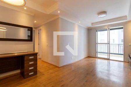 Sala de apartamento para alugar com 2 quartos, 60m² em Picanço, Guarulhos