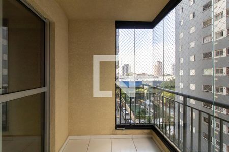 Sacada de apartamento para alugar com 2 quartos, 60m² em Picanço, Guarulhos
