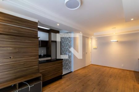 Sala de apartamento para alugar com 2 quartos, 60m² em Picanço, Guarulhos