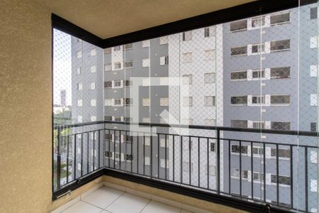 Sacada de apartamento para alugar com 2 quartos, 60m² em Picanço, Guarulhos