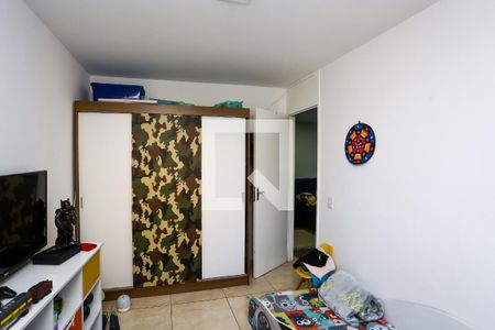 Quarto 2 de apartamento para alugar com 2 quartos, 70m² em Jardim São Jorge, São Paulo