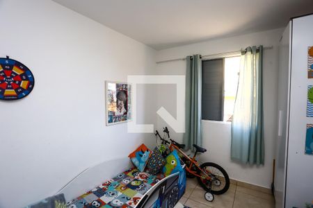 Quarto 2 de apartamento para alugar com 2 quartos, 70m² em Jardim São Jorge, São Paulo