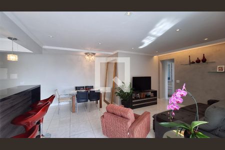 Sala de apartamento à venda com 2 quartos, 79m² em Vila Leopoldina, São Paulo