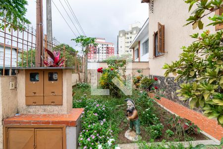 Jardim de casa para alugar com 2 quartos, 70m² em Jardim Oriental, São Paulo