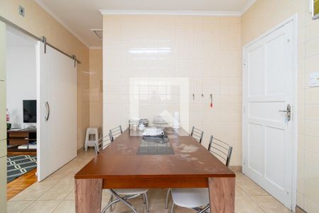 Cozinha de casa para alugar com 2 quartos, 70m² em Jardim Oriental, São Paulo