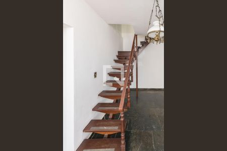 Sala - Acesso ao terraço de apartamento à venda com 2 quartos, 120m² em Olaria, Rio de Janeiro