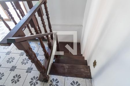 Sala do 2º andar de apartamento à venda com 2 quartos, 120m² em Olaria, Rio de Janeiro