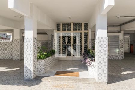 Área comum - Portaria de apartamento à venda com 2 quartos, 120m² em Olaria, Rio de Janeiro