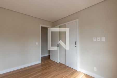 Suíte de apartamento à venda com 4 quartos, 135m² em Sion, Belo Horizonte