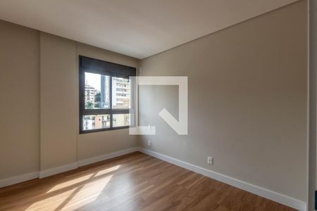 Suíte de apartamento à venda com 4 quartos, 135m² em Sion, Belo Horizonte