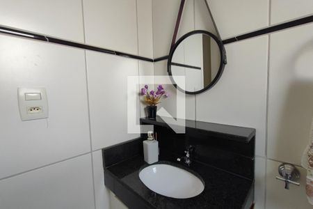 Lavabo de apartamento à venda com 2 quartos, 110m² em Jardim Nova Europa, Campinas