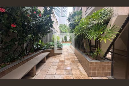 Área comum de apartamento à venda com 3 quartos, 180m² em Gutierrez, Belo Horizonte