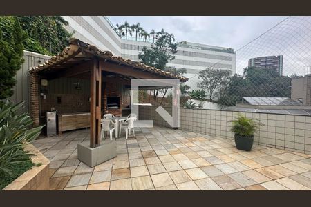Área comum de apartamento à venda com 3 quartos, 180m² em Gutierrez, Belo Horizonte