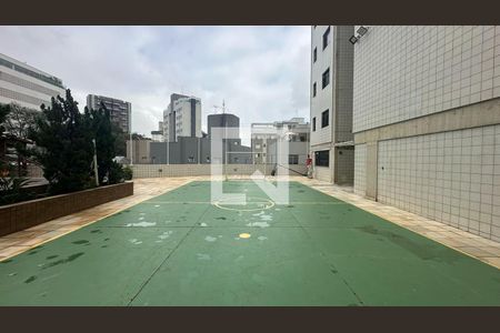 Área comum de apartamento à venda com 3 quartos, 180m² em Gutierrez, Belo Horizonte