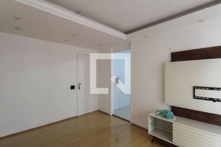 Sala de apartamento à venda com 2 quartos, 55m² em Vila Prudente, São Paulo