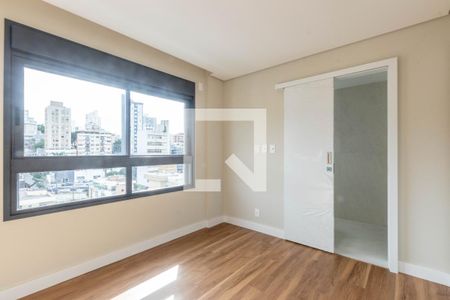 Suíte 2 de apartamento à venda com 3 quartos, 214m² em Sion, Belo Horizonte