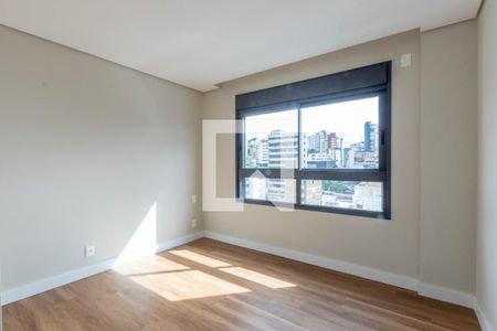 Suíte 2 de apartamento à venda com 3 quartos, 214m² em Sion, Belo Horizonte