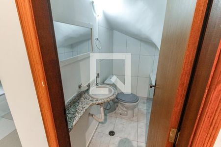 Lavabo de casa de condomínio à venda com 2 quartos, 84m² em Jardim Umarizal, São Paulo