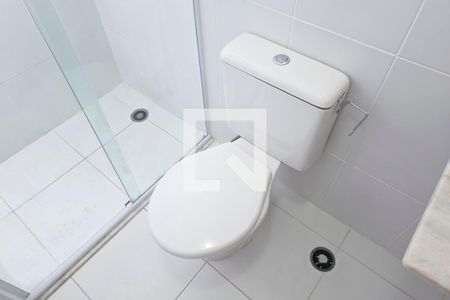 Banheiro da Suíte de apartamento para alugar com 3 quartos, 82m² em Palmeiras de São José, São José dos Campos