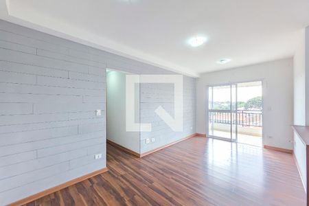 Sala de apartamento para alugar com 3 quartos, 82m² em Palmeiras de São José, São José dos Campos