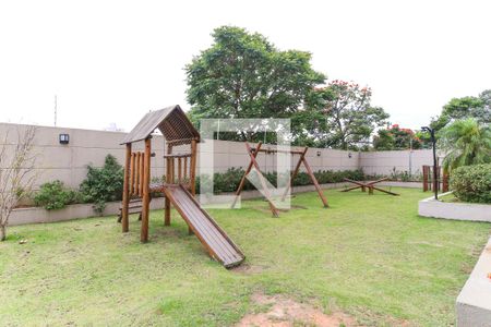 Área Comum - Playground de apartamento para alugar com 3 quartos, 82m² em Palmeiras de São José, São José dos Campos