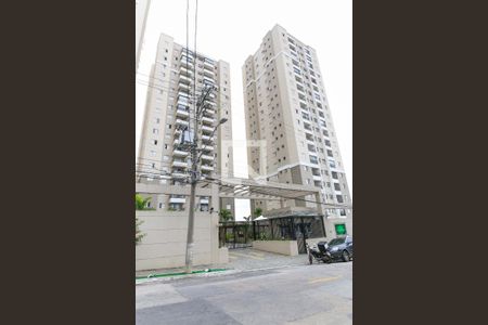 Fachada de apartamento para alugar com 3 quartos, 82m² em Palmeiras de São José, São José dos Campos