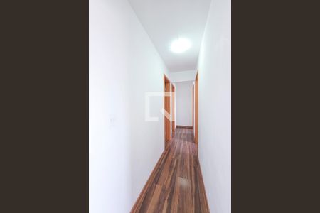 Corredor de apartamento para alugar com 3 quartos, 82m² em Palmeiras de São José, São José dos Campos