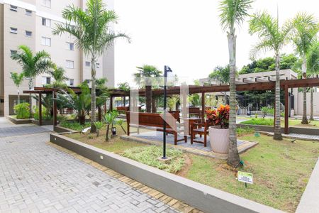 Área Comum de apartamento para alugar com 3 quartos, 82m² em Palmeiras de São José, São José dos Campos