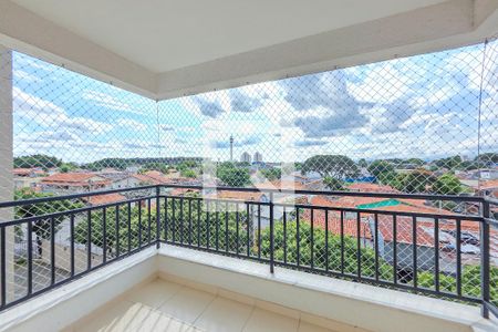 Sala de apartamento para alugar com 3 quartos, 82m² em Palmeiras de São José, São José dos Campos