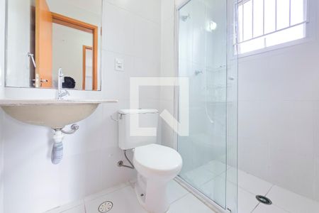 Banheiro de apartamento para alugar com 3 quartos, 82m² em Palmeiras de São José, São José dos Campos