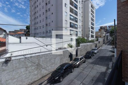 Sacada da Suíte de apartamento para alugar com 2 quartos, 60m² em Vila Nova Mazzei, São Paulo